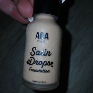 Aa Studio Satin Drops Foundation - Cream